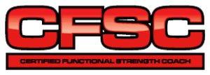 Certified Functional Strength Coach